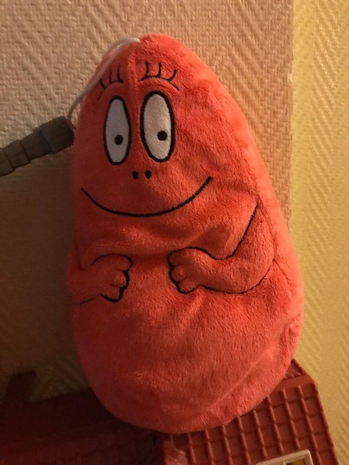 Barbapapa peluche