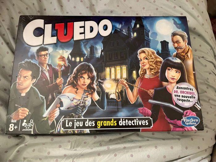 Cluedo - photo numéro 1