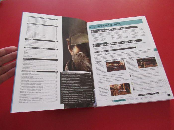 Watch Dogs Guide de Jeu Officiel Prima - photo numéro 3