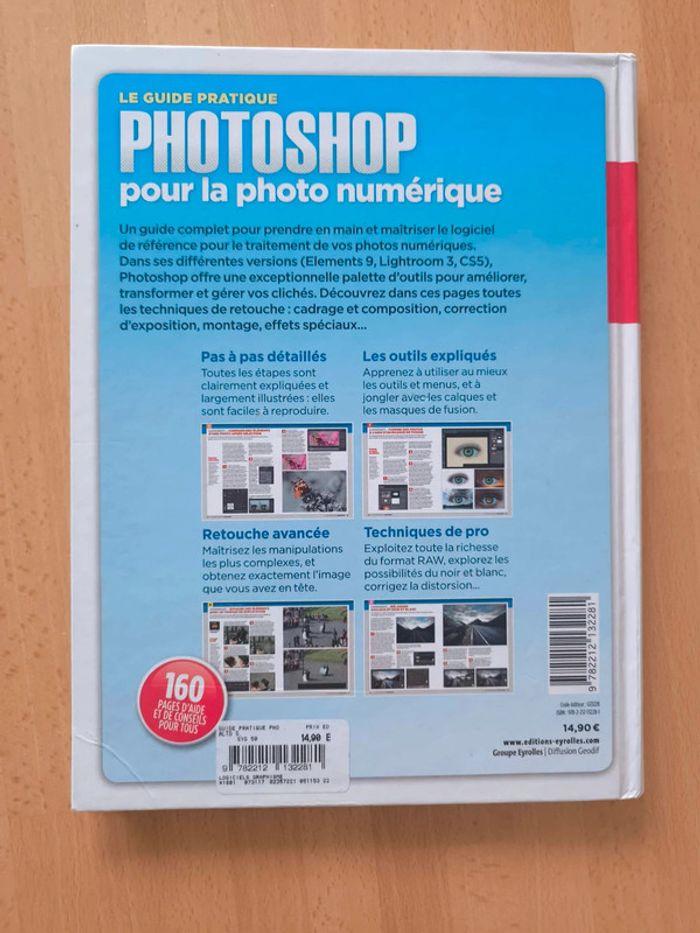 Le guide pratique photoshop - photo numéro 3