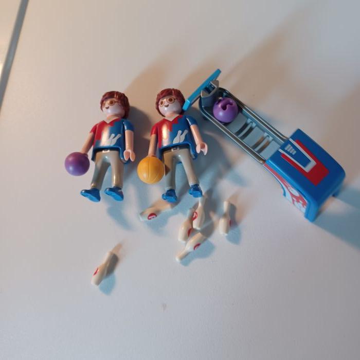 Lot sport playmobil - photo numéro 8