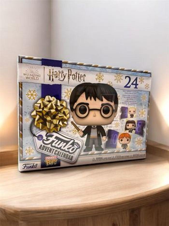 Calendrier de l’avent  Harry Potter - photo numéro 2