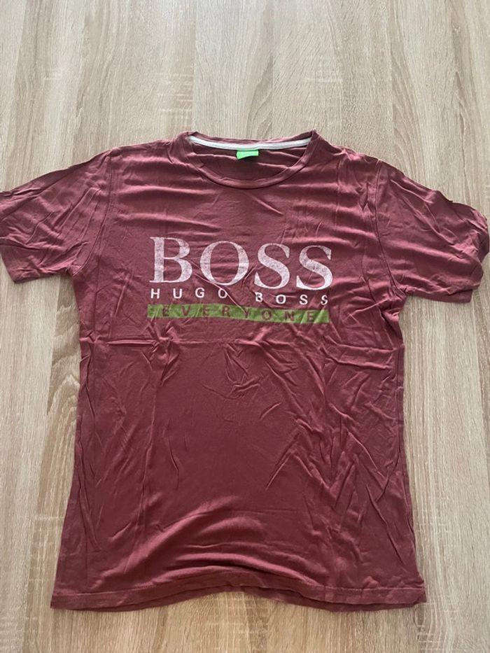 T-shirt Hugo boss - photo numéro 1