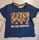 T-shirt Mignon 3 ans