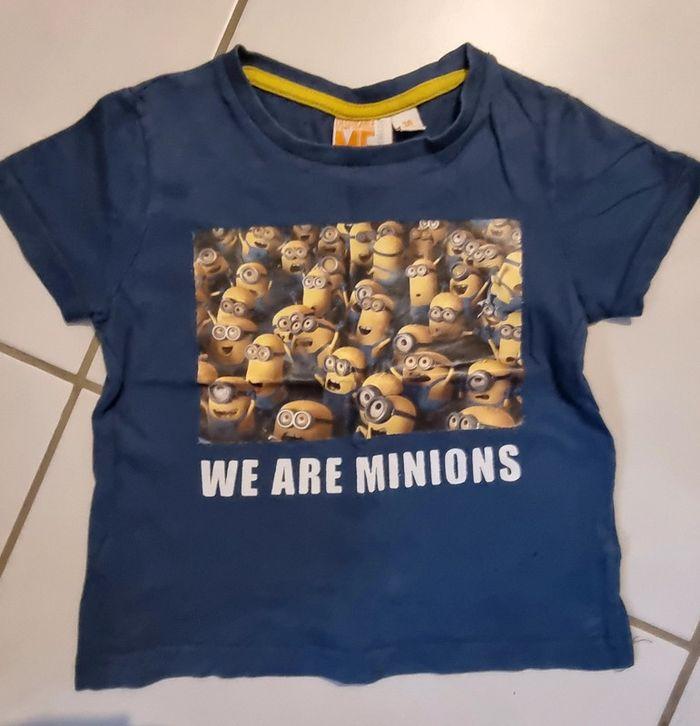 T-shirt Mignon 3 ans - photo numéro 1