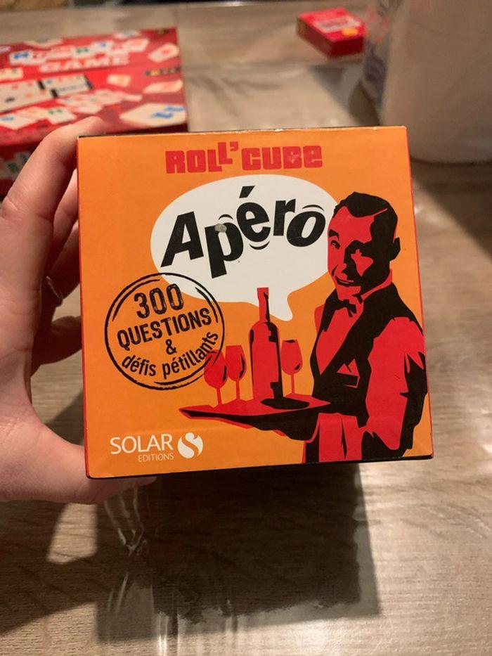 Jeux apéro - photo numéro 2