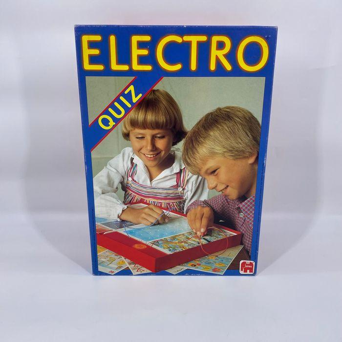 Electro quiz- Édition 1982 - photo numéro 1