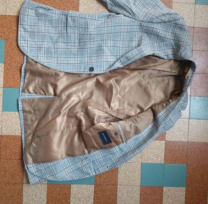 Veste à carreaux - photo numéro 3