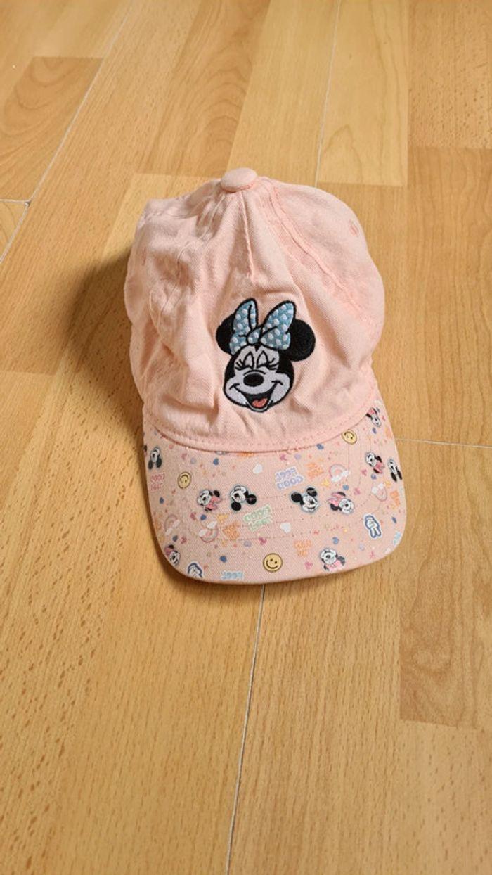 Casquette Minnie 51-52 - photo numéro 1