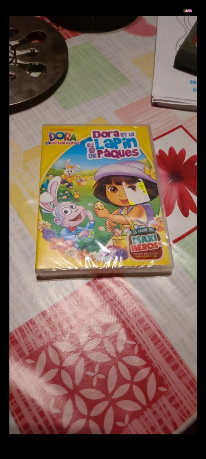 Dvd  dora - photo numéro 1