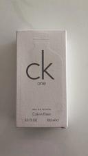 Parfum ck one