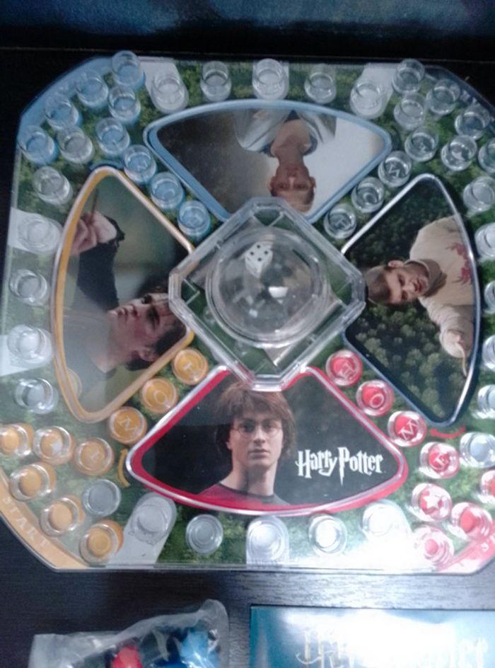 Jeu de société : Harry Potter - photo numéro 3