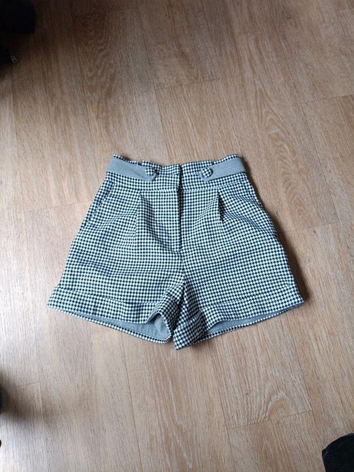 Short Naf Naf taille haute - photo numéro 2