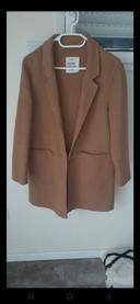 Manteau zara