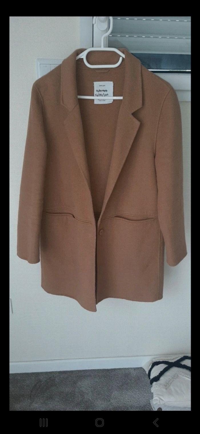 Manteau zara - photo numéro 1