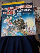 Les aventuriers du rail express