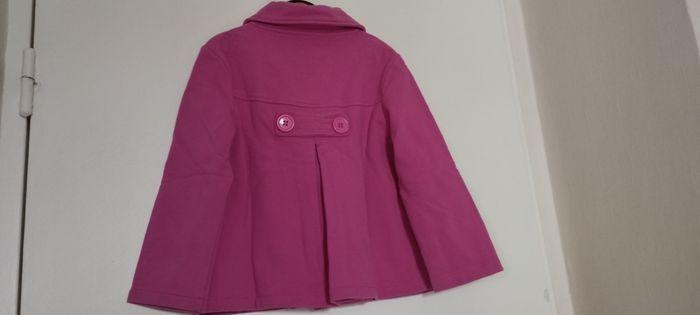 Veste manteau enfant Tissaia - photo numéro 5