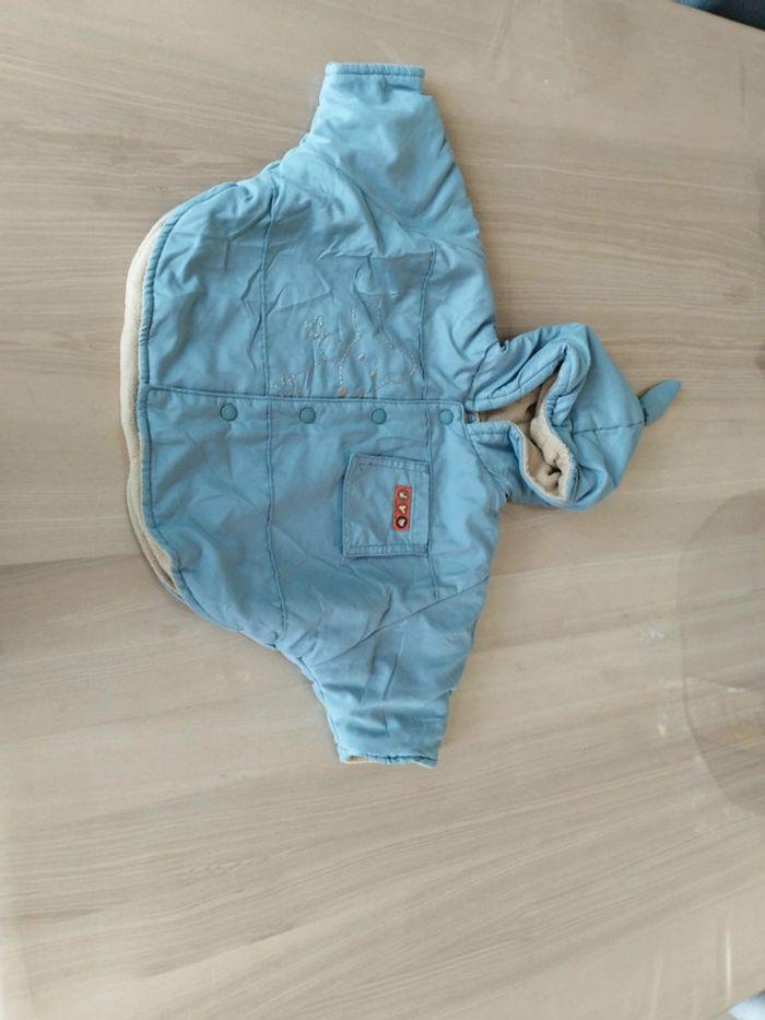 Manteau bébé Sergent Major 6 mois - photo numéro 1