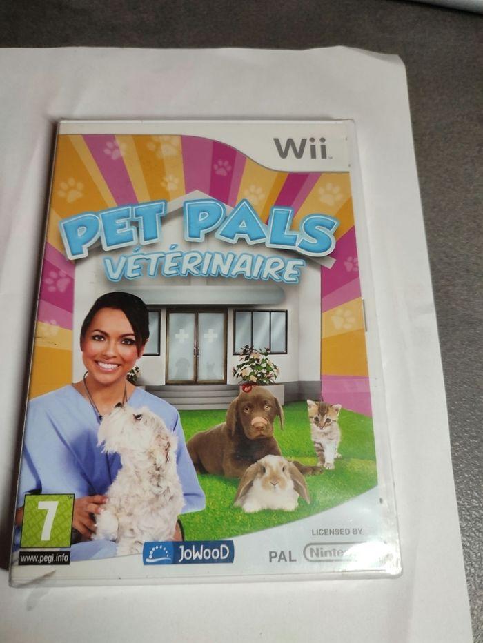 Pet pals wii - photo numéro 1