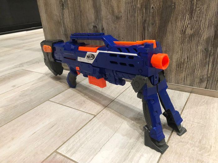 Pistolet nerf - photo numéro 4