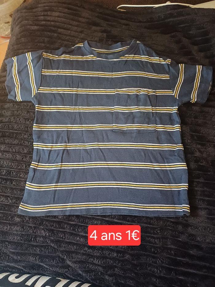 Lot vêtements garçon 4 ans - photo numéro 7