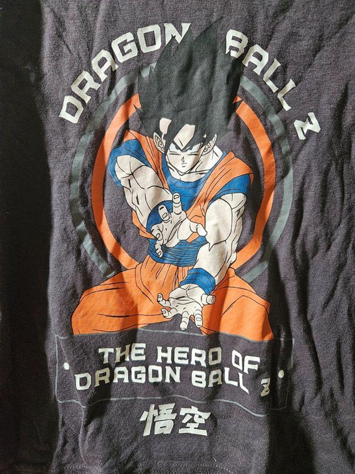 Tee-shirt Dragon Ball-Z - photo numéro 3