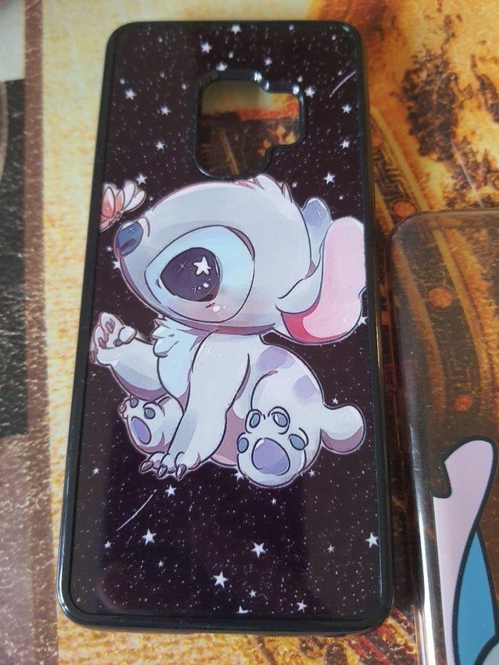 Coque stitch