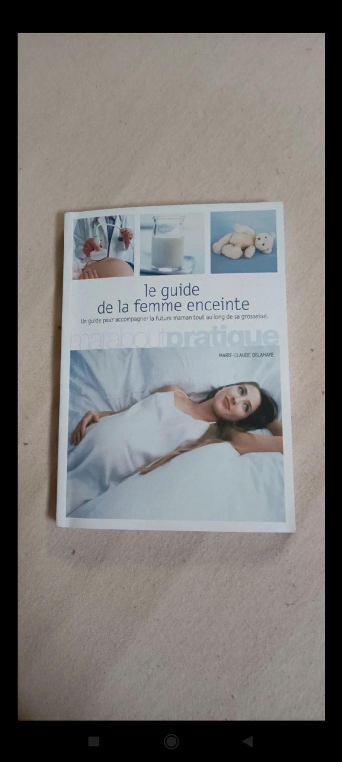 Guide de la femme enceinte - photo numéro 1