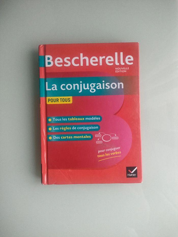 Bescherelle la conjugaison - photo numéro 1