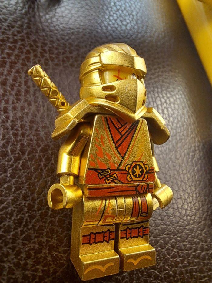 Figurine Lego compatible Ninjago - photo numéro 3