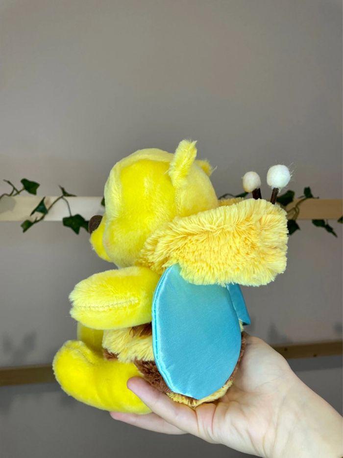 Peluche Disney Winnie l’ourson déguisé en abeille 🐝 - photo numéro 18