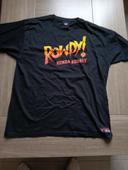 Tee-shirt WWE Ronda Rousev