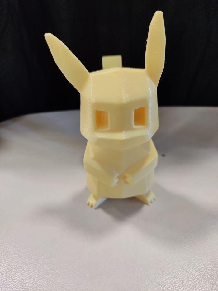 Pikachu - photo numéro 1