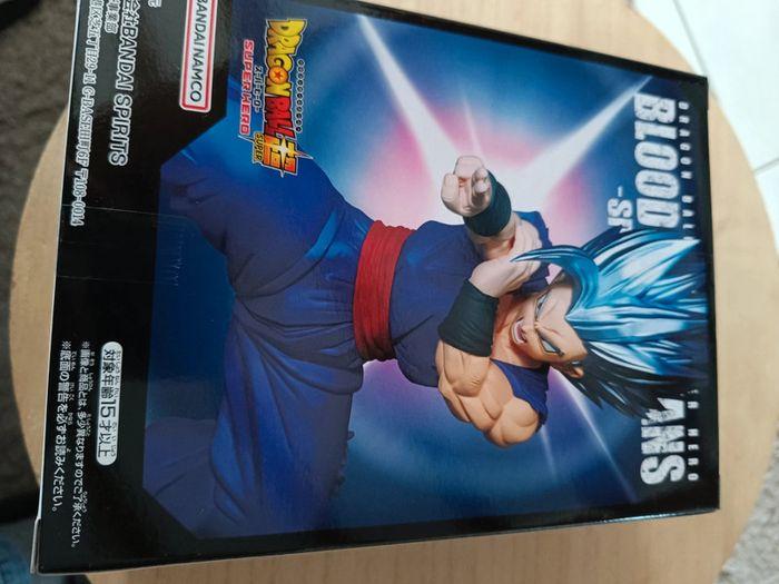 Figurine dragon ball Gohan - photo numéro 2