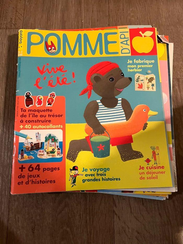 Lot de 14 « pomme d’api » - photo numéro 4