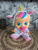 Cry babies licorne