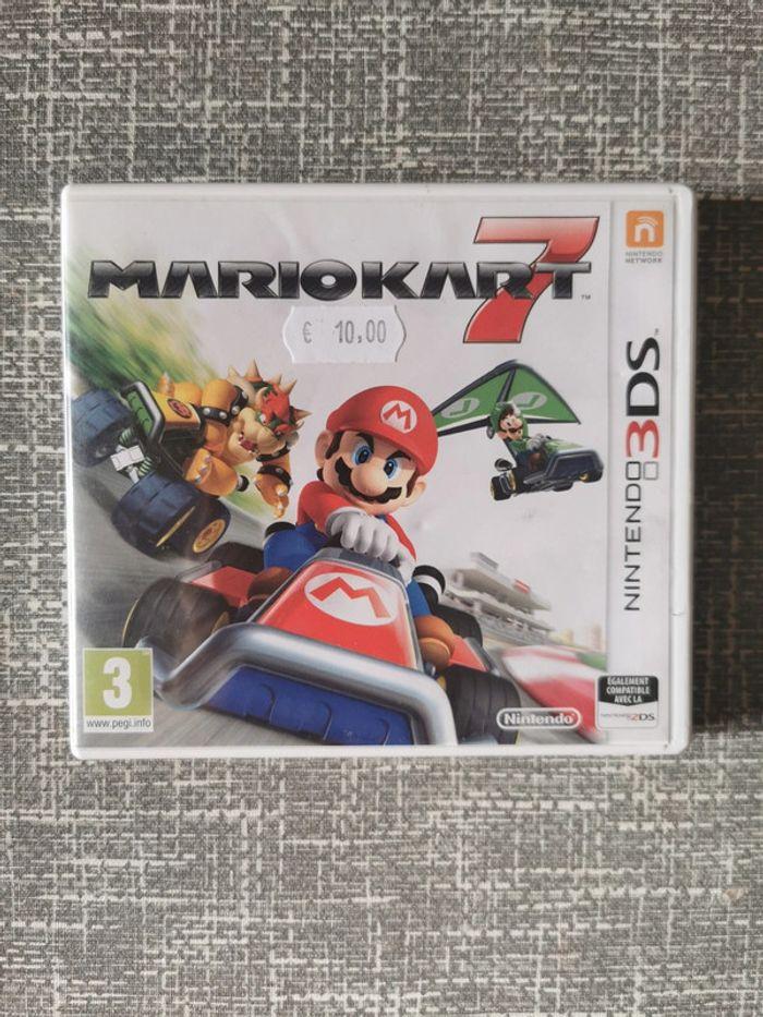 Mario Kart 7 - photo numéro 1