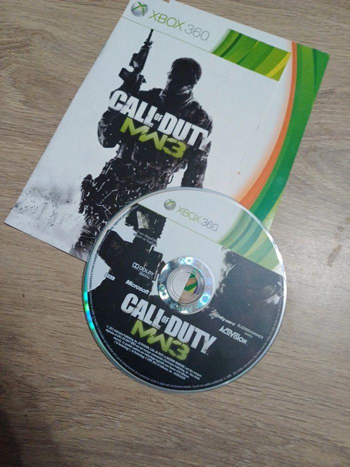 Call of Duty Modern Warfare 3 Xbox 360 - photo numéro 3