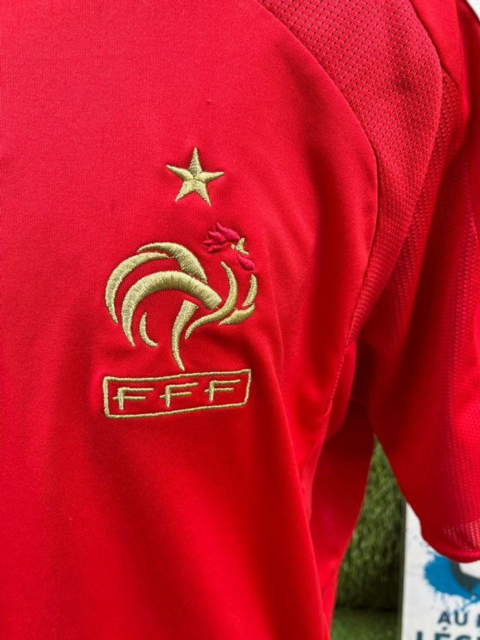 Maillot Makelele équipe de France - photo numéro 7