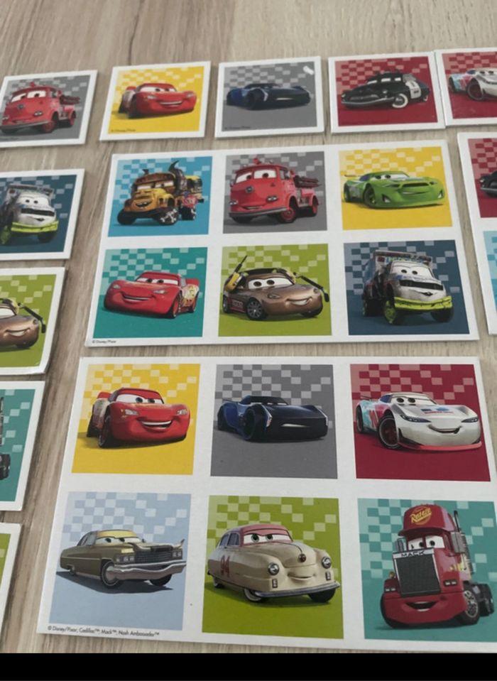 Jeu de loto Cars Ravensburger - photo numéro 3