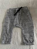 Pantalon type jogging garçon 3 mois