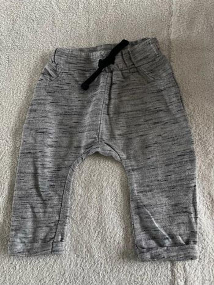 Pantalon type jogging garçon 3 mois - photo numéro 1