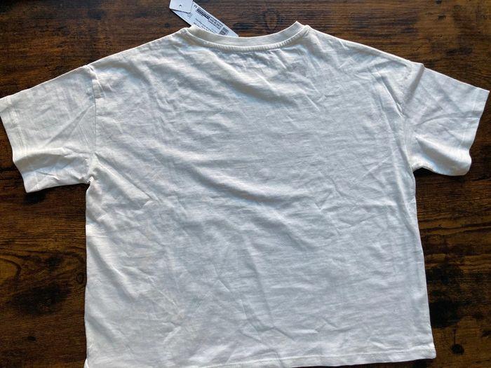 teeshirt blanc Monoprix - photo numéro 4