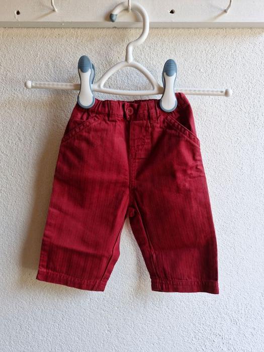 Ensemble 3 mois 60 cm Petit Bateau T-shirt pantalon - photo numéro 7