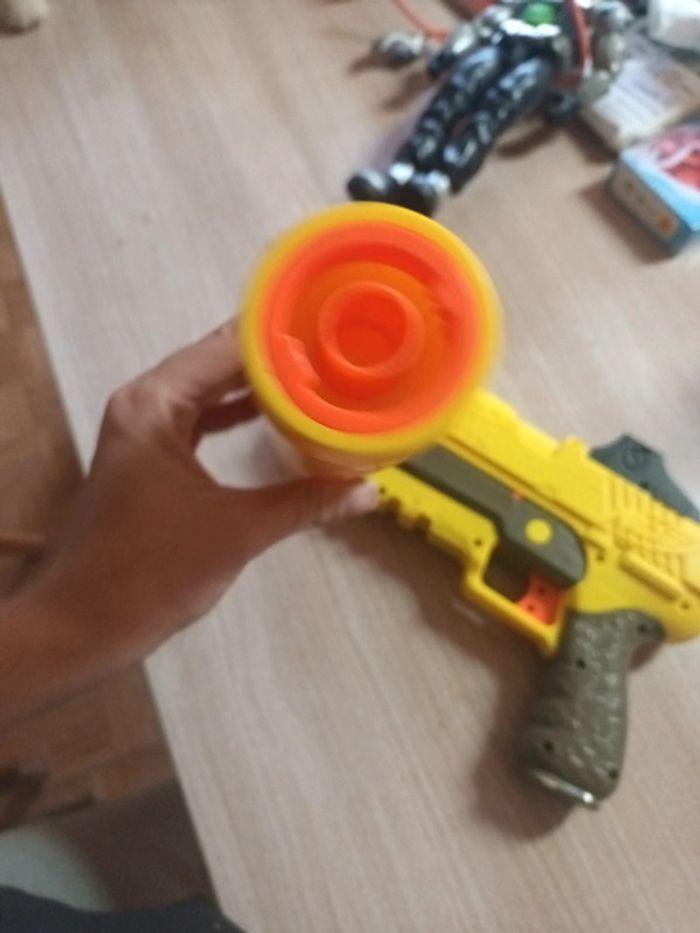 Pistolet nerf fortnite - photo numéro 5