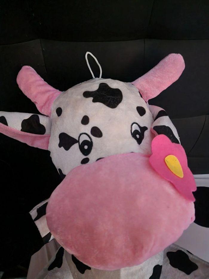 Peluche vache - photo numéro 3