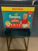 Pampers baby dry pants taille 4