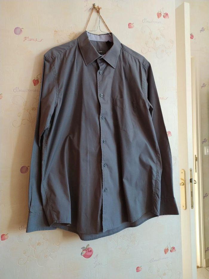 Chemise homme 41/42 - photo numéro 2