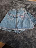 Jupe short