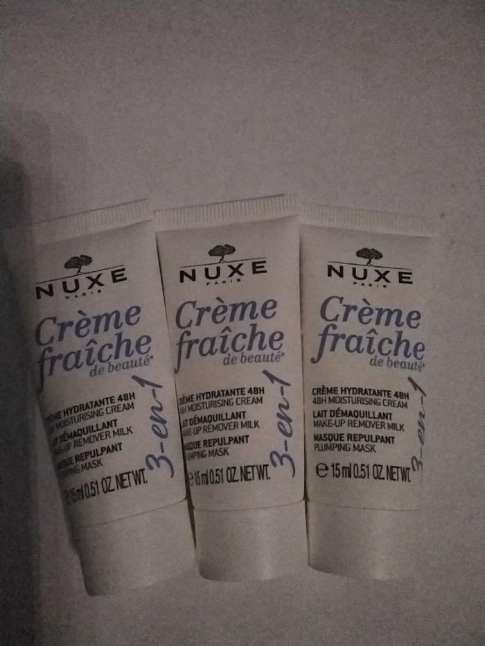 Creme nuxe 3 en 1 45ml - photo numéro 1